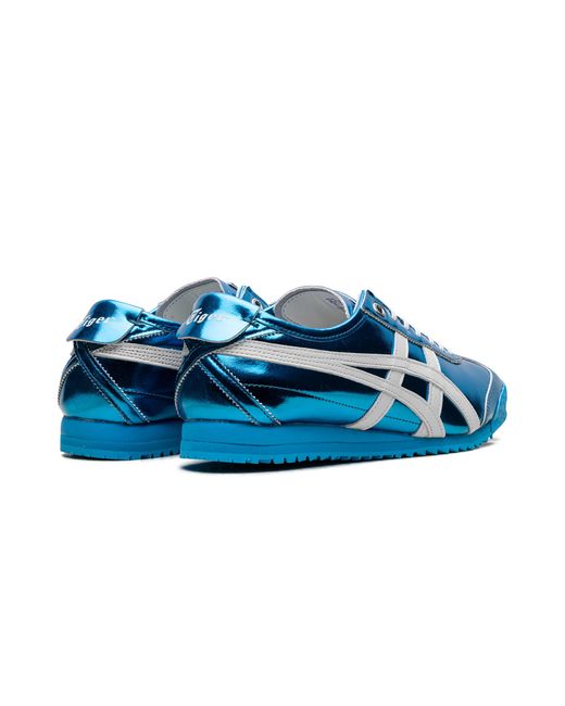 Onitsuka Tiger Blue Tiger Mexico 66 Sd "Metallic Series Pale Mint Cream" 1183C468 300" for men
