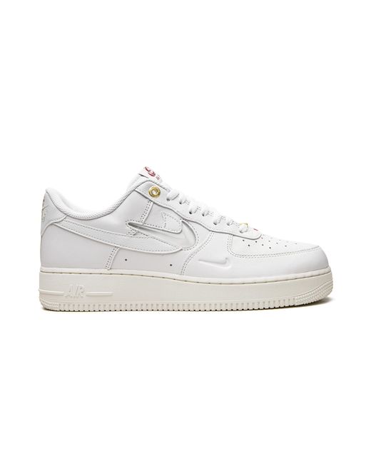 Nike Black Air Force 1 Low '07 Lv8 "Join Forces Sail" Dq7664 100" for men