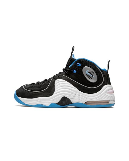Nike Black Air Penny 2 "Social Status for men