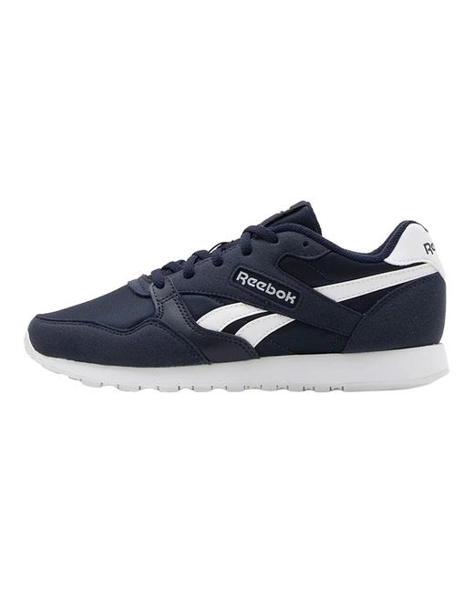 Reebok Blue Ultra Flash V Id6678" for men