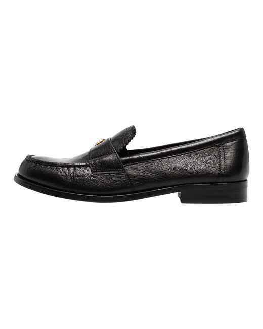Tory Burch Black Perry Classic Loafer "Perfect" 150907 006"