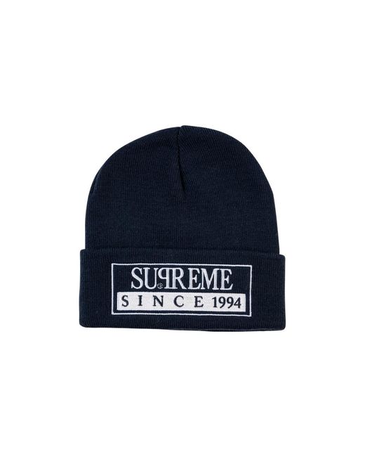 supreme reserved beanie