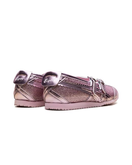 Onitsuka Tiger Pink Mexico 66 Tgrs Wmns "Glitter Pack