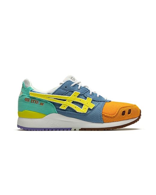 Asics Black Gel-Lyte Iii "Sean Wotherspoon X Atmos" 1203A019 000" for men