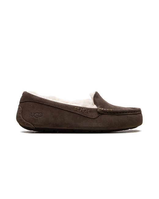 Ugg Black Ansley Slipper "Espresso" 1106878 Esp"