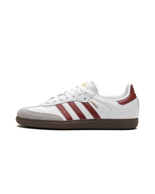Adidas Black Samba Og "Preloved Ruby" Jh8798" for men