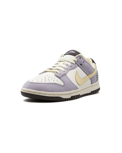 Nike Black Dunk Low Premium "Lilac Bloom" Fb7910 500"