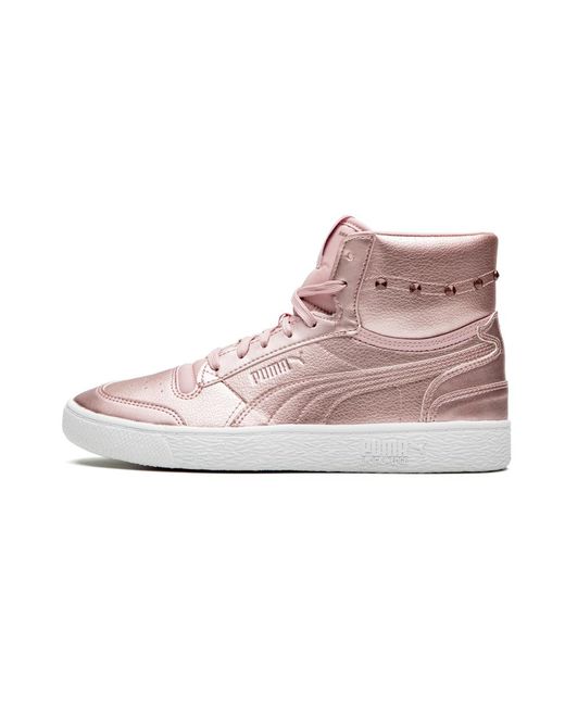 ralph sampson mid glitz women's sneakers