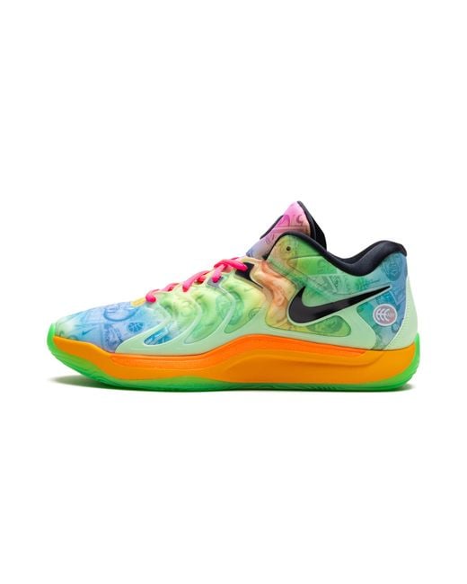 Nike Black Kd 17 "Easy Money All-Star" Hf1811 700" for men
