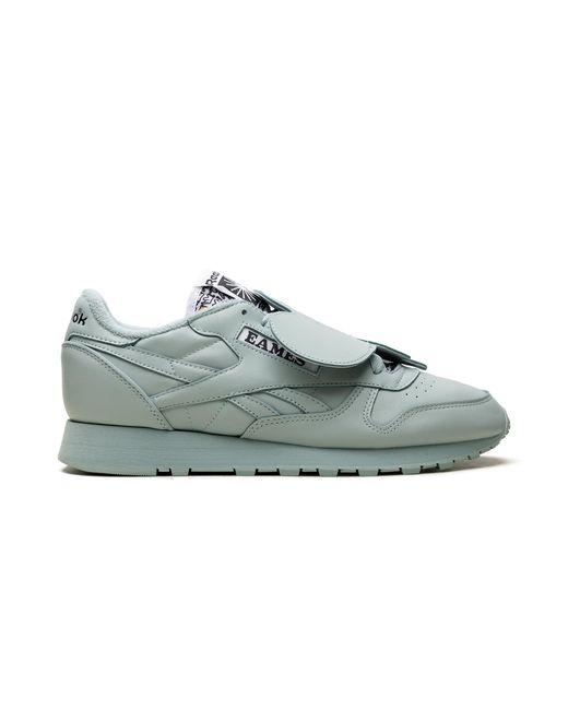 Reebok Black Classic Leather "Eames Elephant Seaside" Gy6385" for men