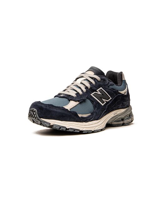 New Balance Black 2002R "Protection Pack for men