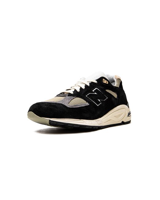New Balance Black 990 V2 "Teddy Santis for men