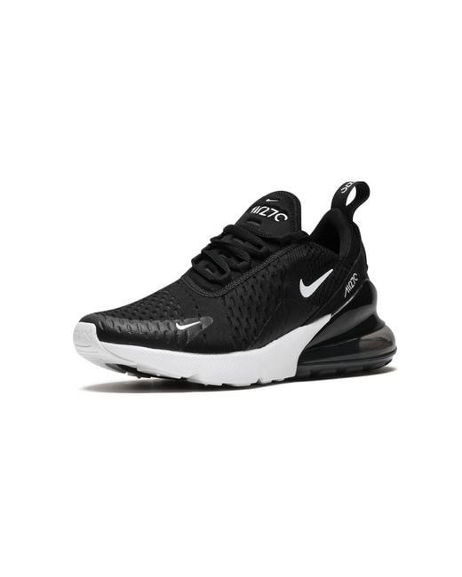Nike Black Air Max 270 Shoes for men