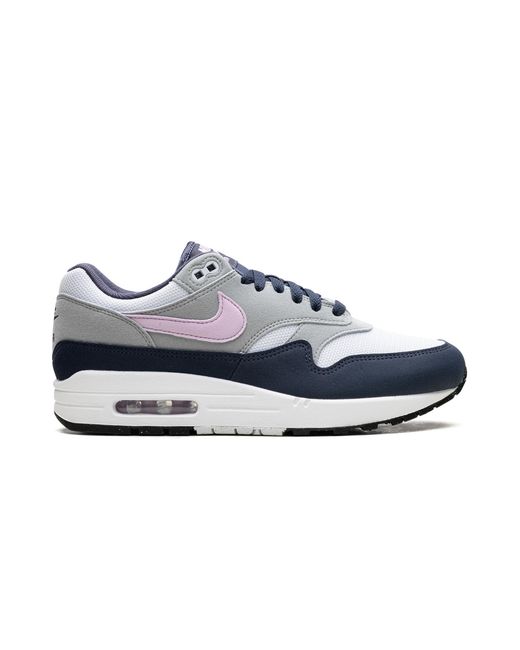 Nike Black Air Max 1 "Lilac Bloom" Fd9082 001" for men