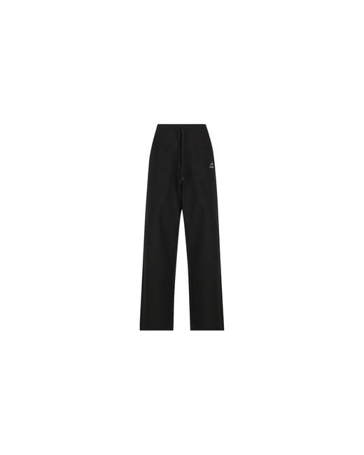 Balenciaga Black Bodies Baggy Sweatpants 871496Tuvq51000" for men