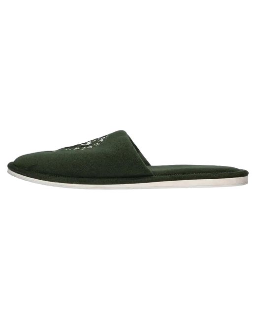 Chrome Hearts Black Honolulu Exclusive Hotel Slippers Chrm1762" for men