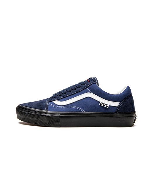 Vans Blue Old Skool Vcu Vn0A4Bwangv" for men