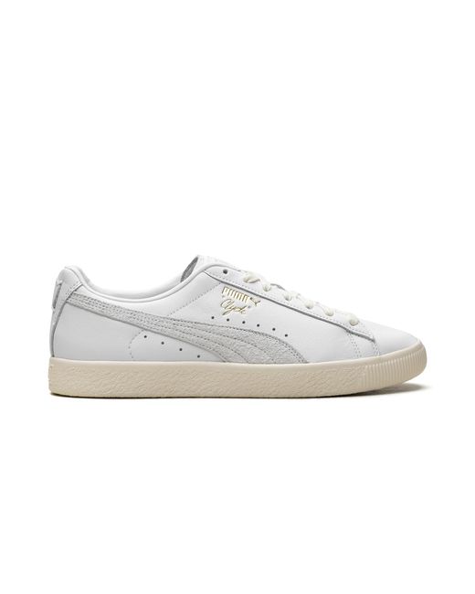 PUMA Black Clyde "Base" 390091 01" for men