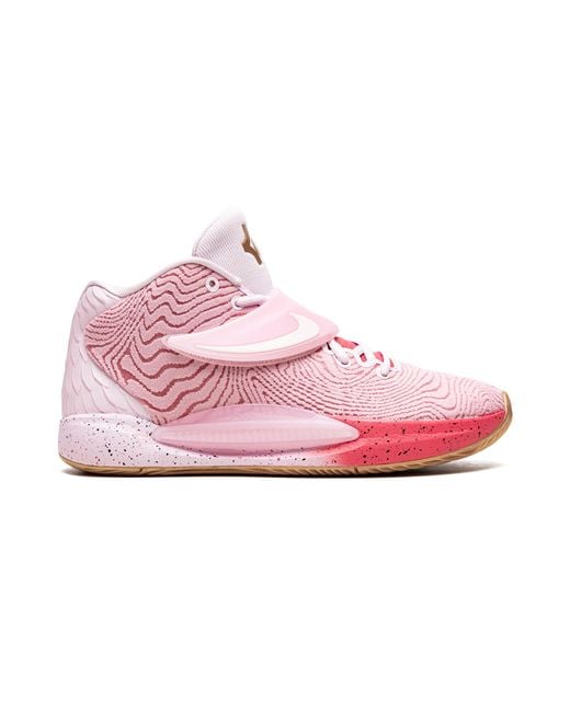Nike Black Kd14 Seasonal "Aunt Pearl" Dc9379 600" for men