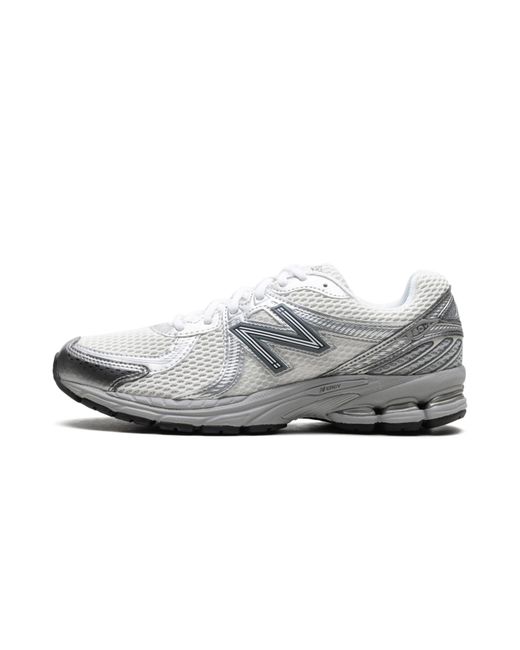 New Balance Black 860V2 Metallic" Ml860Go2" for men