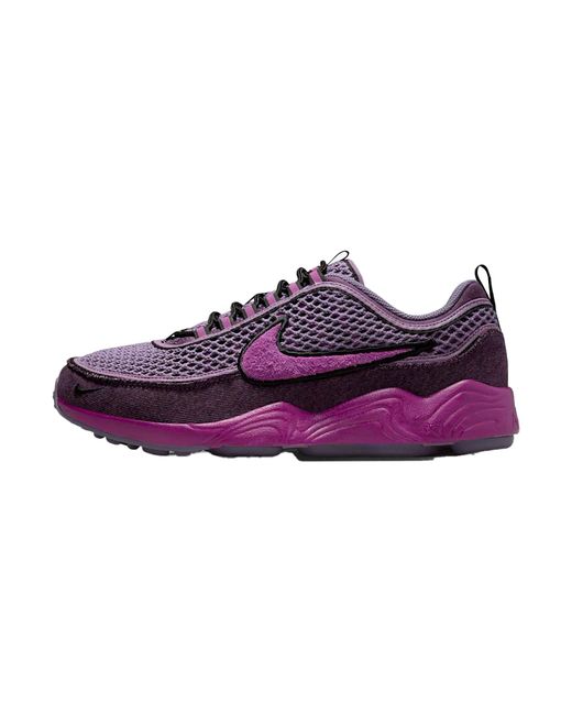 Nike Purple Zoom Spiridon "Hot Fuschia" Ih3360 599" for men