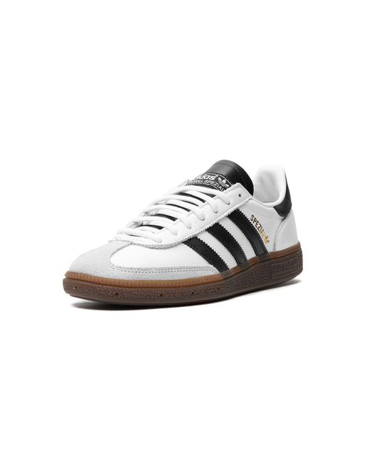 Adidas Handball Spezial "white Black Gum" Shoes