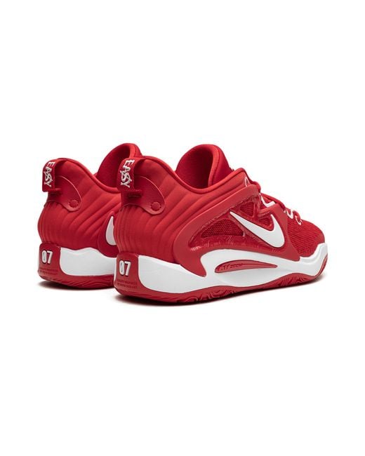 Nike Red Kd15 Tb "University" Do9826 600" for men
