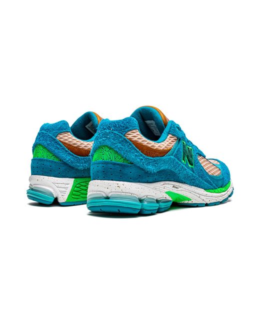 New Balance Blue 2002R "Salehe Bembury for men