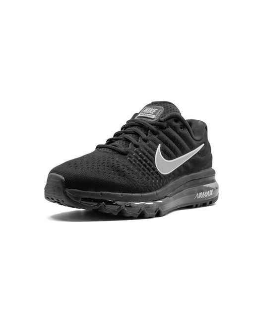 Nike Black (Wmns) Air Max 2017