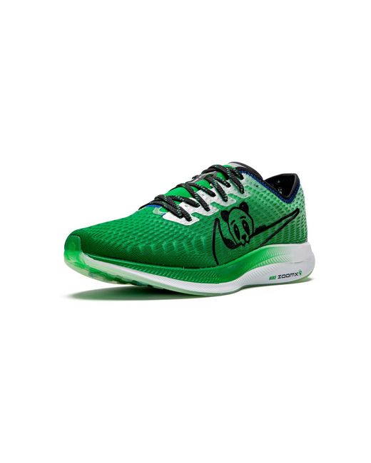 Nike Green Zoom Pegasus Turbo 2 "Doernbecher 2019" Cv8077 300" for men