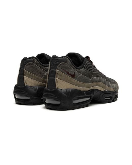 Air max 95 olive green and black best sale