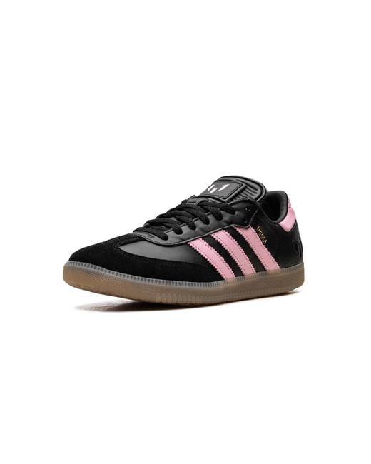 Adidas Black Samba "Inter Miami for men