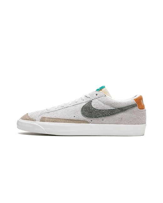Nike Black Blazer Low '77 Prm "Coconut Milk" Dm7582 100" for men