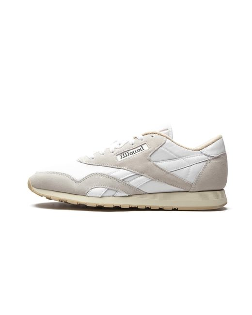 Reebok Black Classic Nylon "Jjjjound" Fy6070" for men