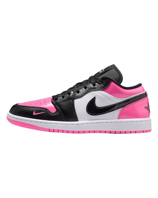 Nike Black Air 1 Low Se Pinksicle Patent" Iv2446 684"