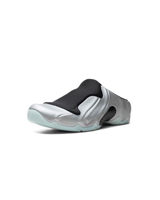 Nike Black Clogposite "Chrome" Fq8257 002" for men