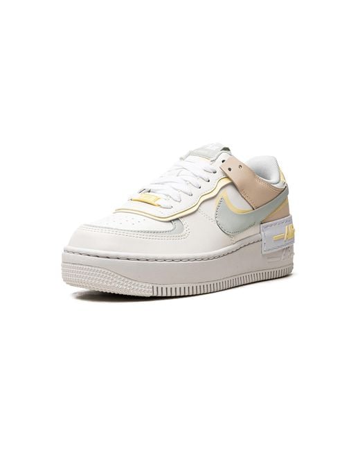 Nike Black Af1 Shado "Sail Citron Tint" Dr7883 101"