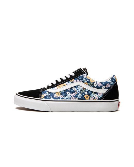 Vans Black Old Skool "Floral" Vn0A5Krfff1" for men