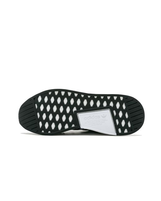 Adidas Black Nmd R2 "Hong Kong Pack" By2325" for men