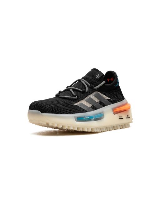 Adidas nmd orange sales