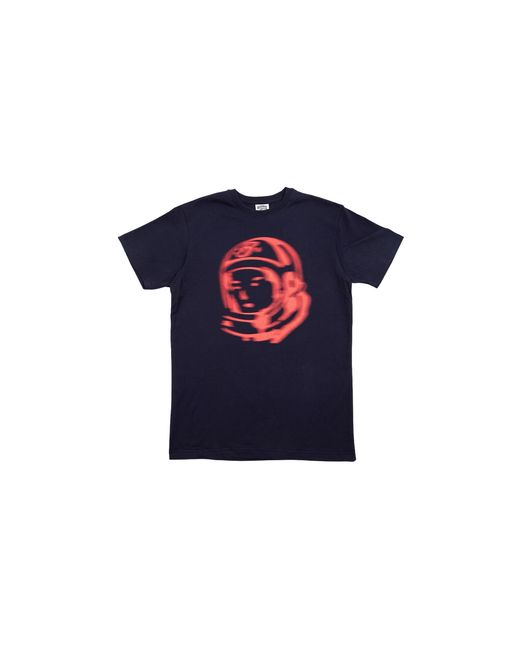 BBCICECREAM Black Blur T-Shirt 8017202Nv" for men