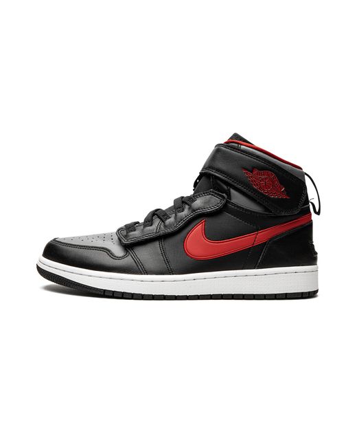 Nike Black Air 1 Hi Flyease "Gym" Cq3835 006" for men