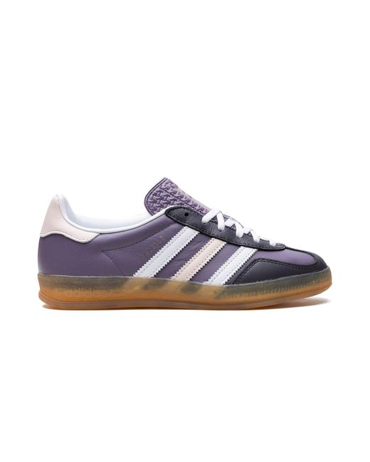Adidas Blue Gazelle Indoor "Shadow Wonder Quartz" Ie2956"