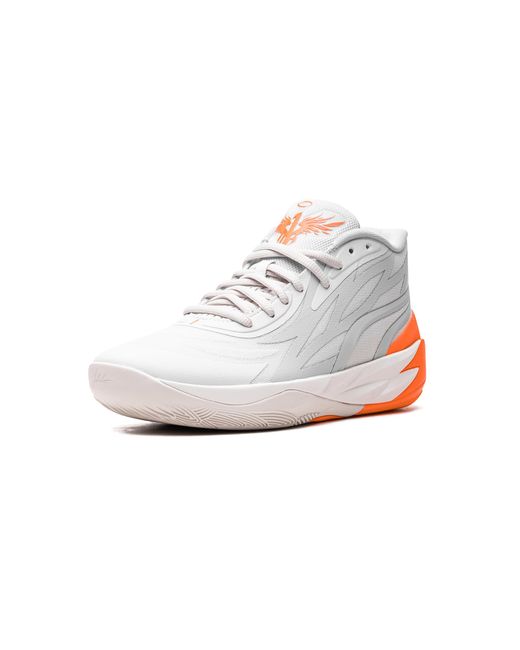 PUMA Black Mb.02 "Gorangé" 378288 02" for men