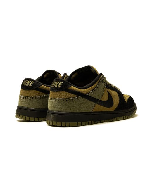 Nike Black Dunk Low Retro Se "Camo" Hv4452 300" for men