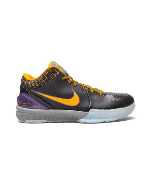 Nike Black Kobe 4 Protro "Carpe Diem" Av6339 001" for men