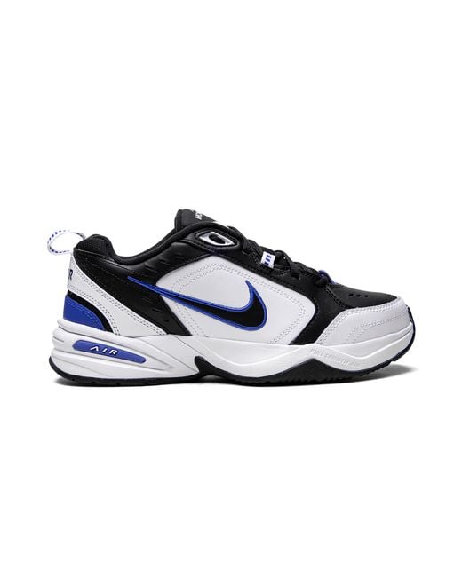 Nike Black Air Monarch 4 415445 002" for men