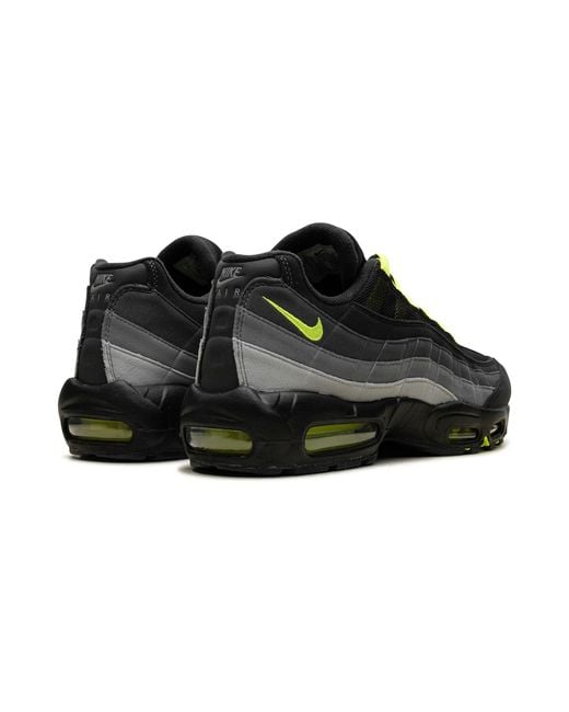 Nike Air Max 95 "black Neon" Shoes