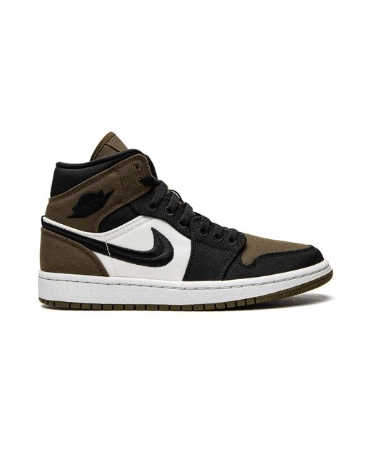 Nike Black Air 1 Mid Se Toe" Dv0427 301"