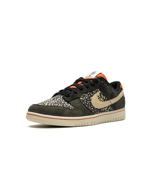 Nike Black Dunk Low "Trout" Fn7523 300" for men